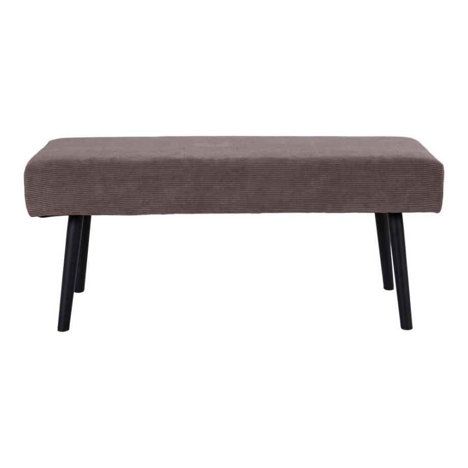 Bankje Skiby corduroy | House Nordic afbeelding 1