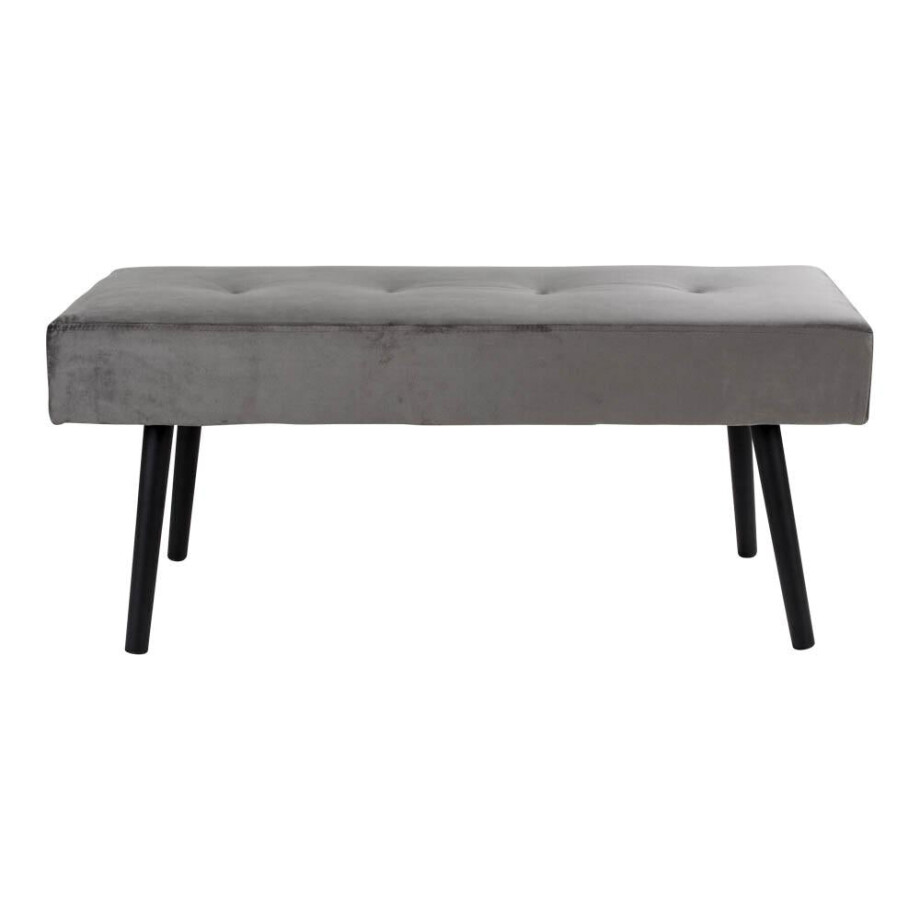 Bankje Skiby velvet | House Nordic afbeelding 1