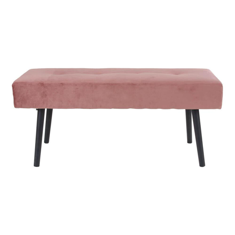 Bankje Skiby velvet | House Nordic afbeelding 1