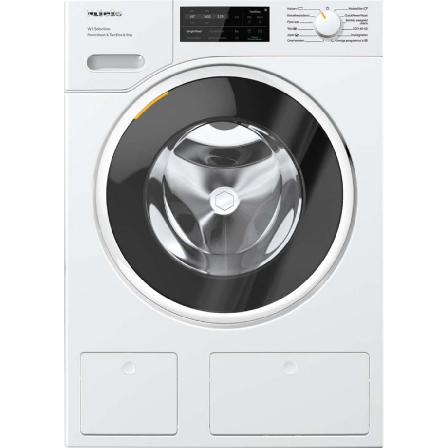 Miele WSI 863 WCS PowerWash 2.0 & TwinDos afbeelding 