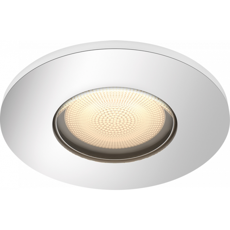 Philips Hue Adore badkamerinbouwspot White Ambiance 1-pack afbeelding 
