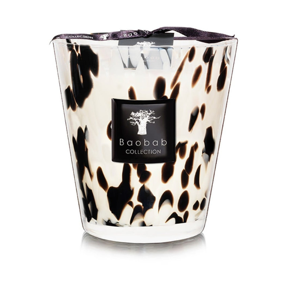 Baobab Collection Black Pearls Max 16 geurkaars 1,1 kg afbeelding 1