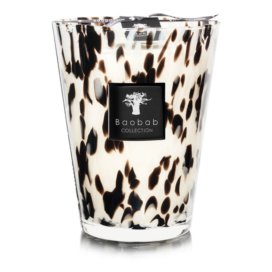 Baobab Collection Black Pearls Max 24 geurkaars 3 kg afbeelding 1