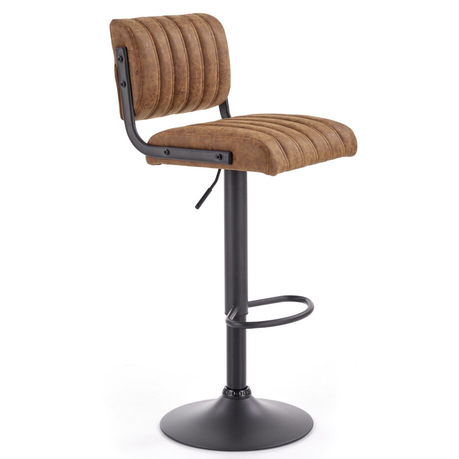 Barkruk Jackson in bruin Barkruk Jackson in bruin afbeelding 1