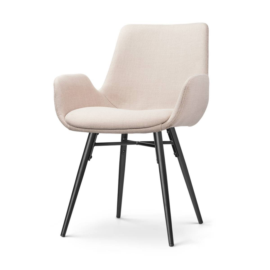 Eetkamerstoel Nena-Eef | Nolon Eetkamerstoel Nena-Eef | Nolon afbeelding 1