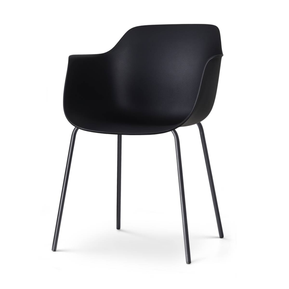 Eetkamerstoel Nora-Puk | Nolon Eetkamerstoel Nora-Puk | Nolon afbeelding 1