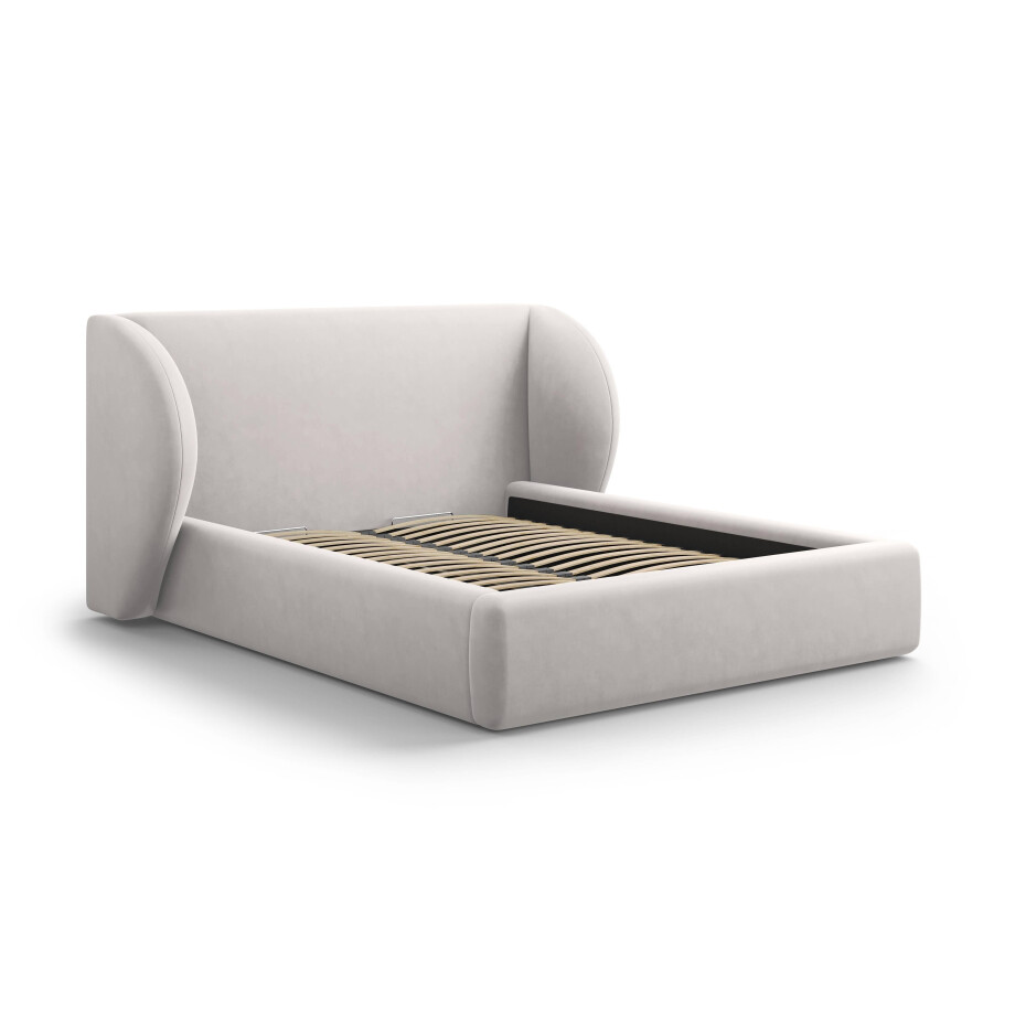 Bed frame Miley 140 x 200 cm | Micadoni Home afbeelding 1