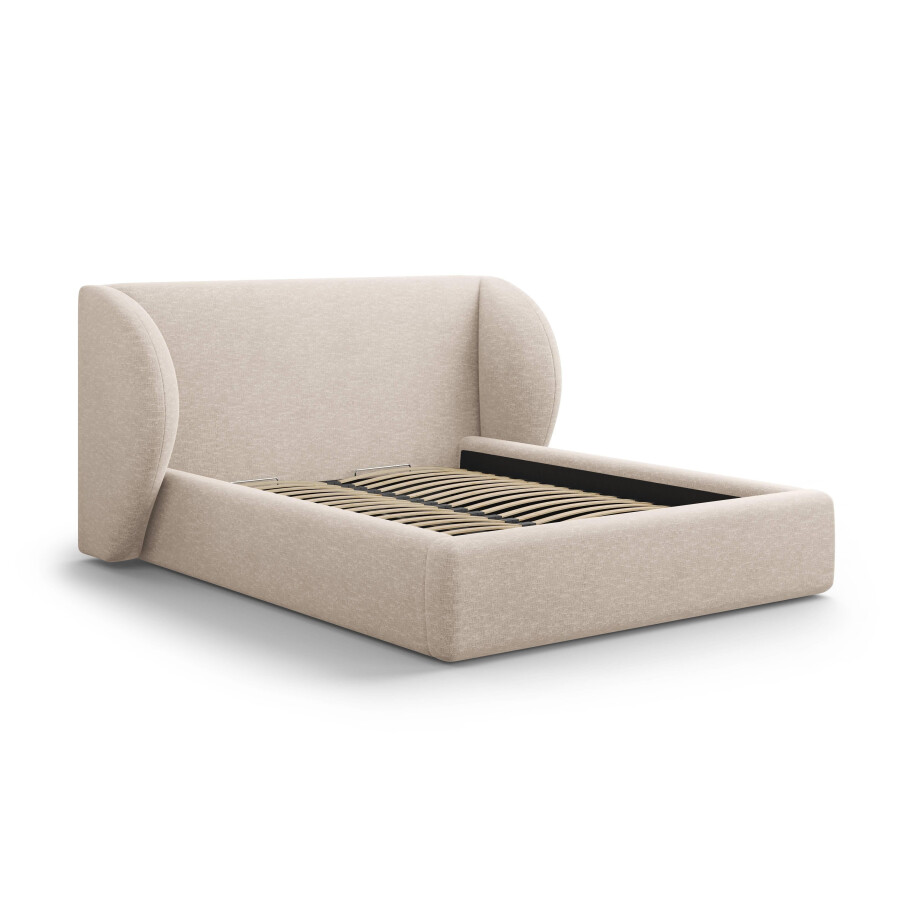 Bed frame Miley 140 x 200 cm | Micadoni Home afbeelding 1