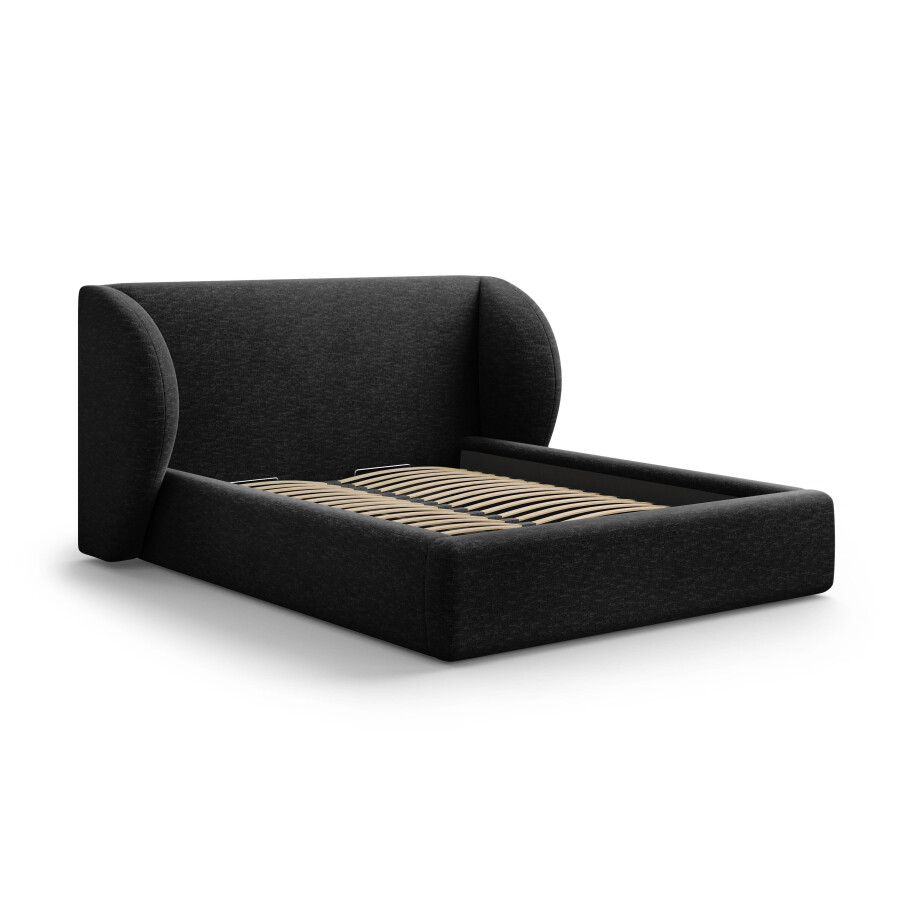 Bed frame Miley 140 x 200 cm | Micadoni Home afbeelding 1