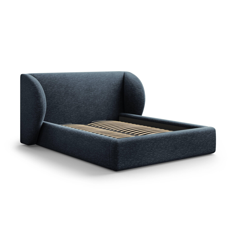 Bed frame Miley 160 x 200 cm | Micadoni Home afbeelding 1