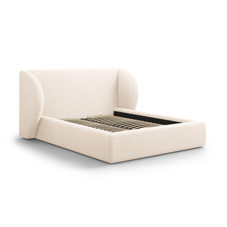 Bed frame Miley 160 x 200 cm | Micadoni Home afbeelding 1