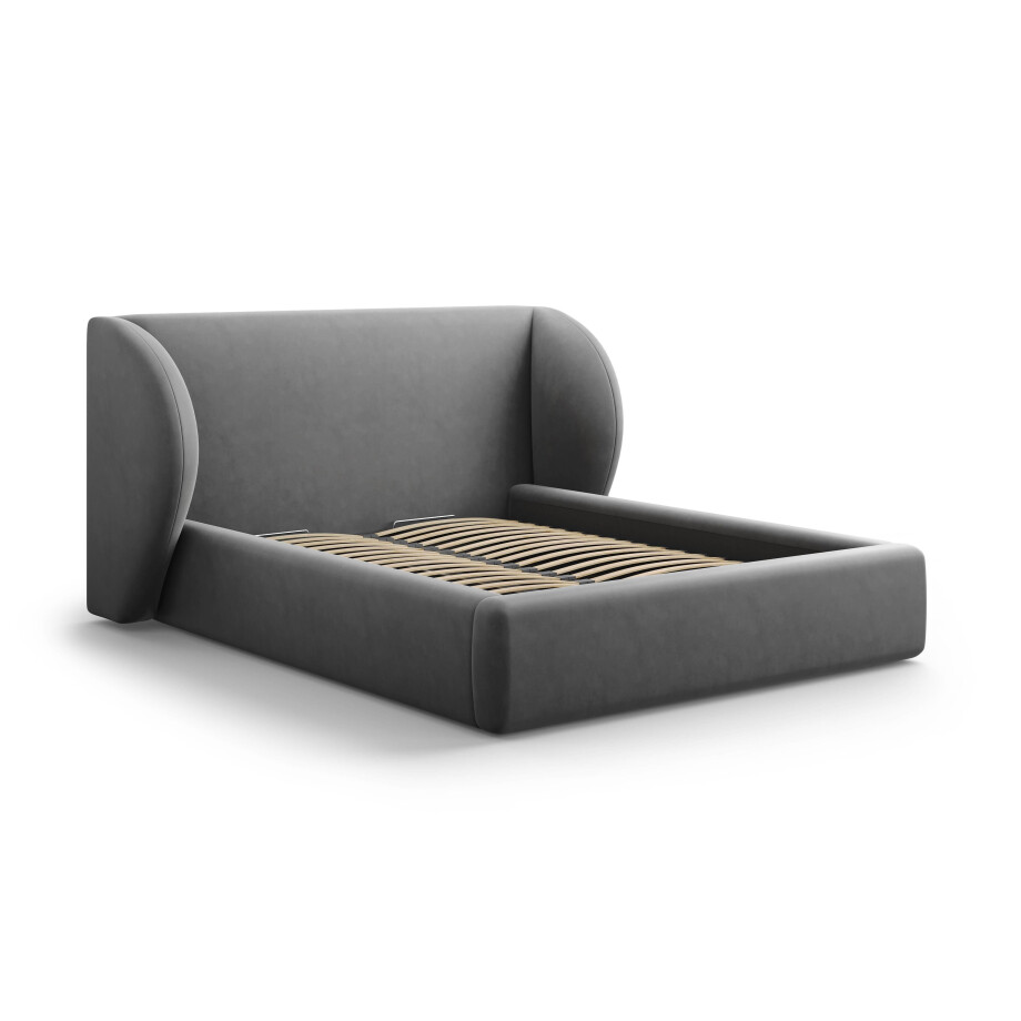 Bed frame Miley 200 x 200 cm | Micadoni Home afbeelding 1