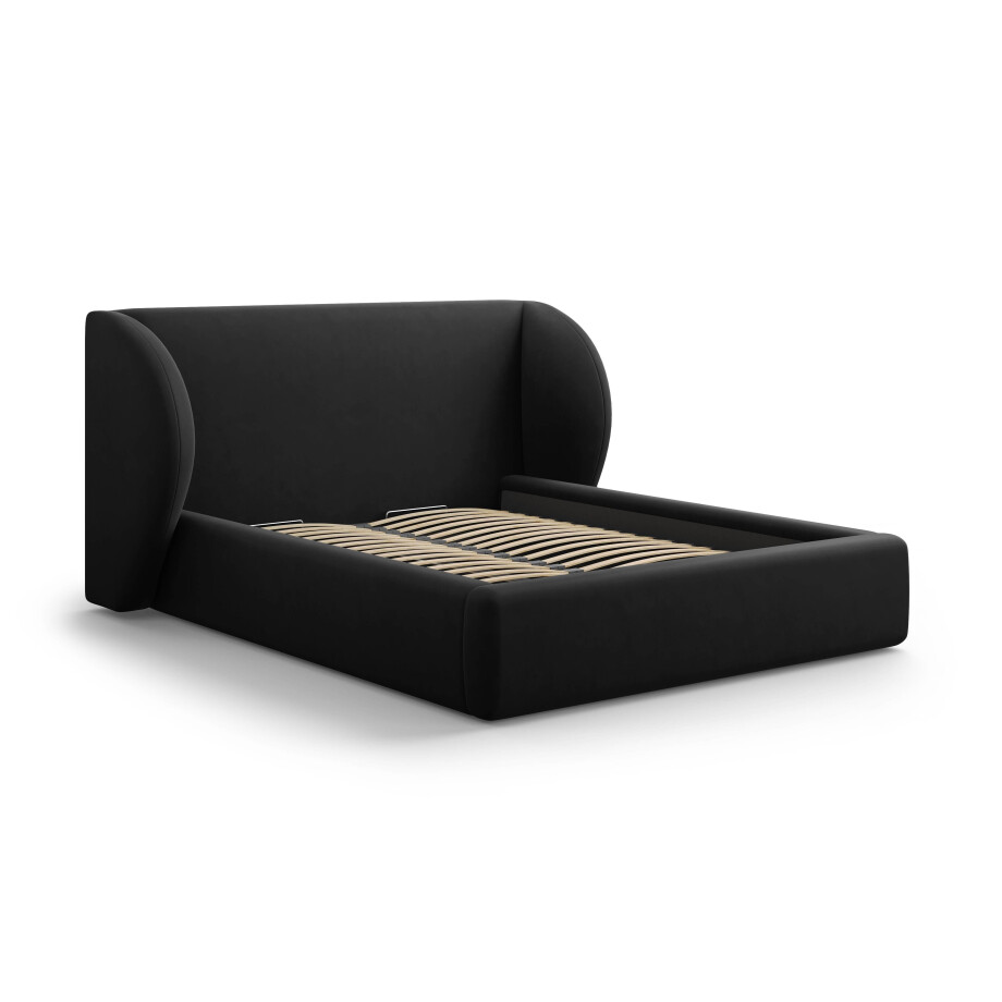 Bed frame Miley 200 x 200 cm | Micadoni Home afbeelding 1