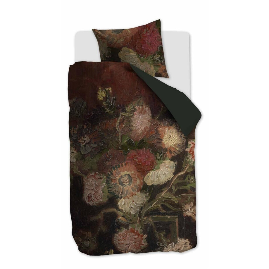 Dekbedovertrekset Gladioli | Beddinghouse x Van Gogh Museum Dekbedovertrekset Gladioli | Beddinghouse x Van Gogh Museum afbeelding 1