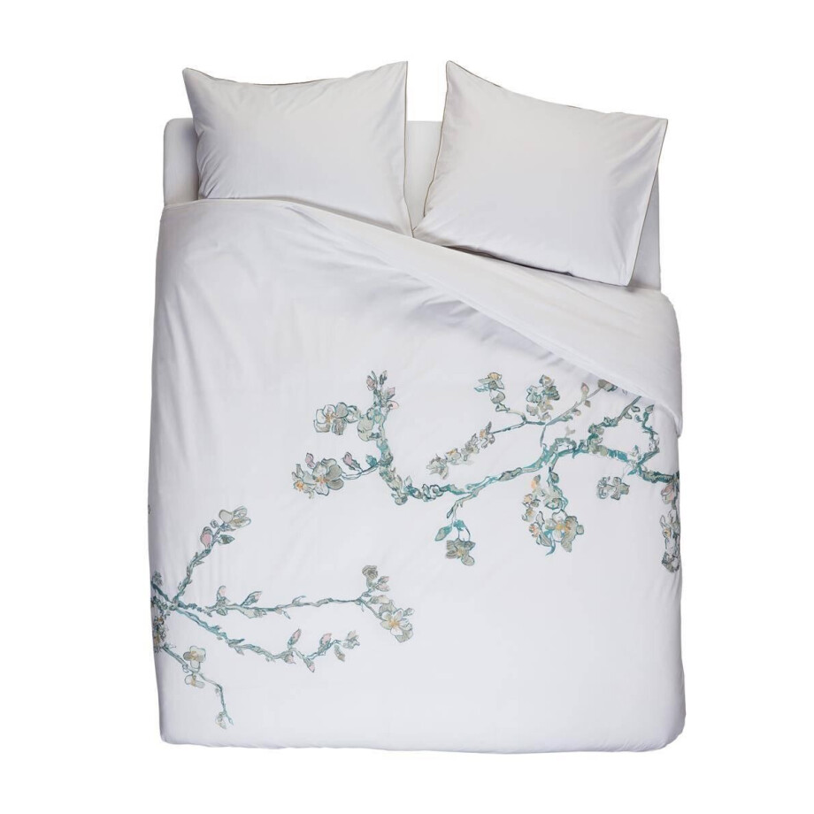 Dekbedovertrekset Embroidered Blossom | Beddinghouse x Van Gogh Museum afbeelding 1