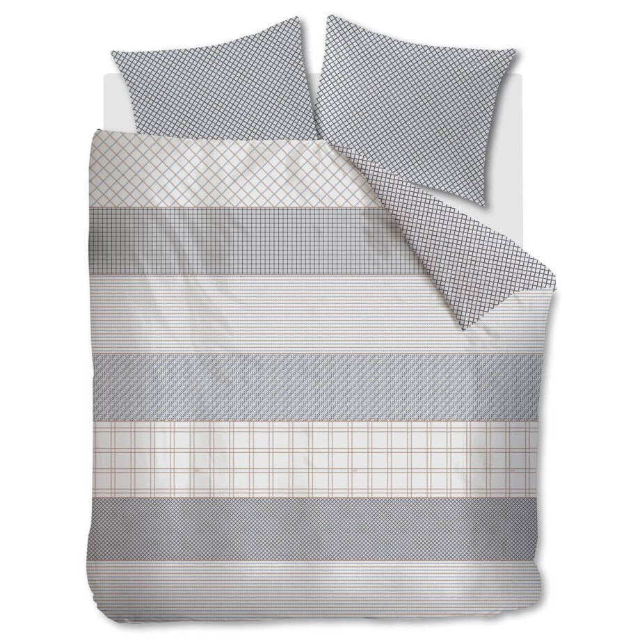 Dekbedovertrekset Catena | Rivièra Maison afbeelding 1