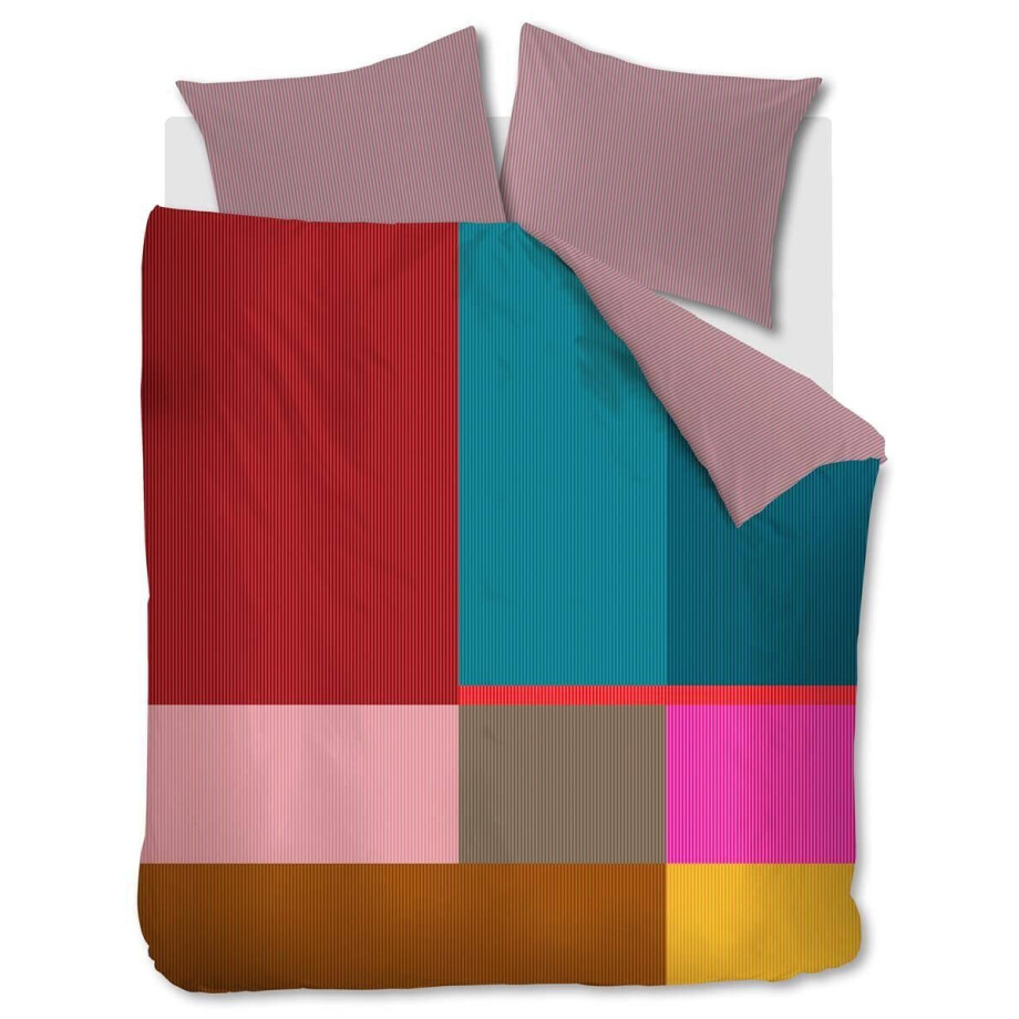 Dekbedovertrekset Eye Candy | Beddinghouse Dutch Design afbeelding 1