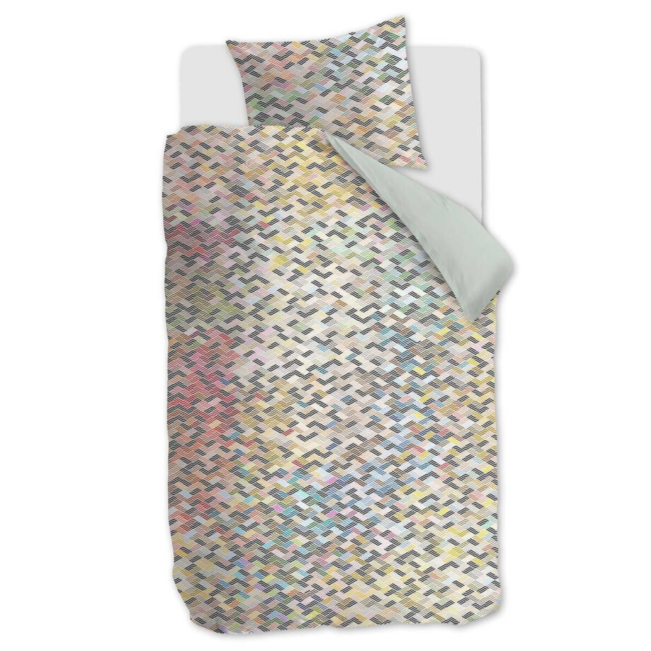 Dekbedovertrekset Ray | Beddinghouse Dutch Design Dekbedovertrekset Ray | Beddinghouse Dutch Design afbeelding 1