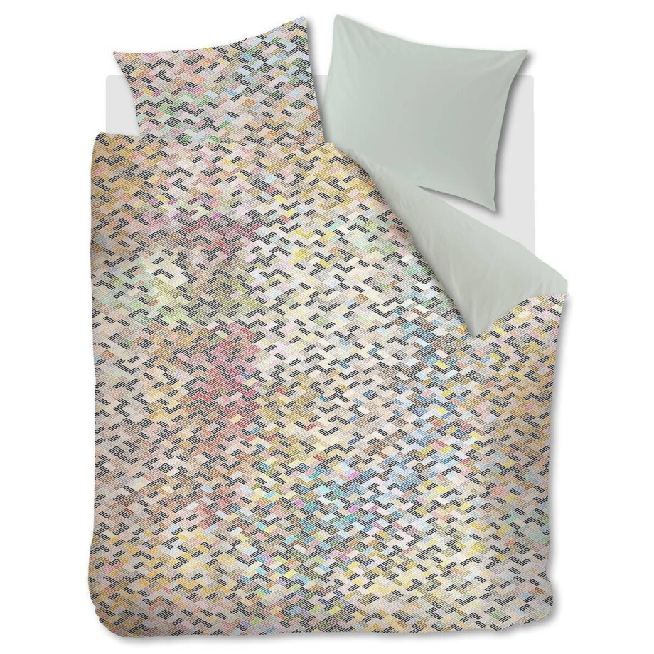 Dekbedovertrekset Ray | Beddinghouse Dutch Design Dekbedovertrekset Ray | Beddinghouse Dutch Design afbeelding 1