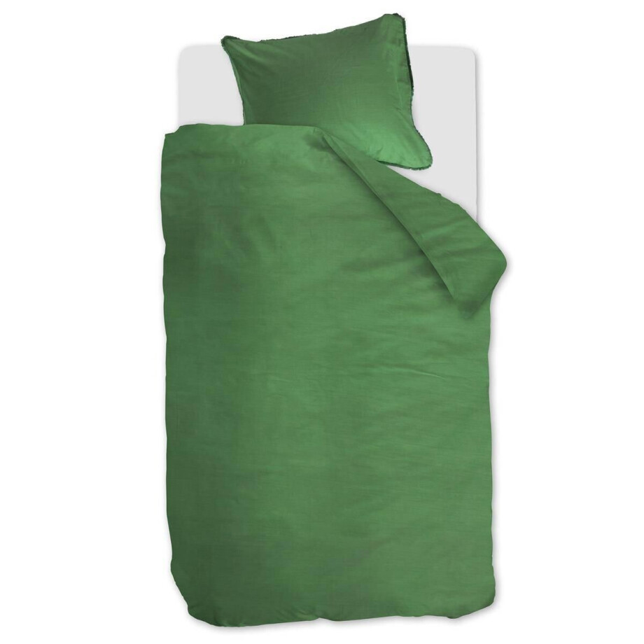 Dekbedovertrekset Natural Stone | VT WONEN Dekbedovertrekset Natural Stone | VT WONEN afbeelding 1