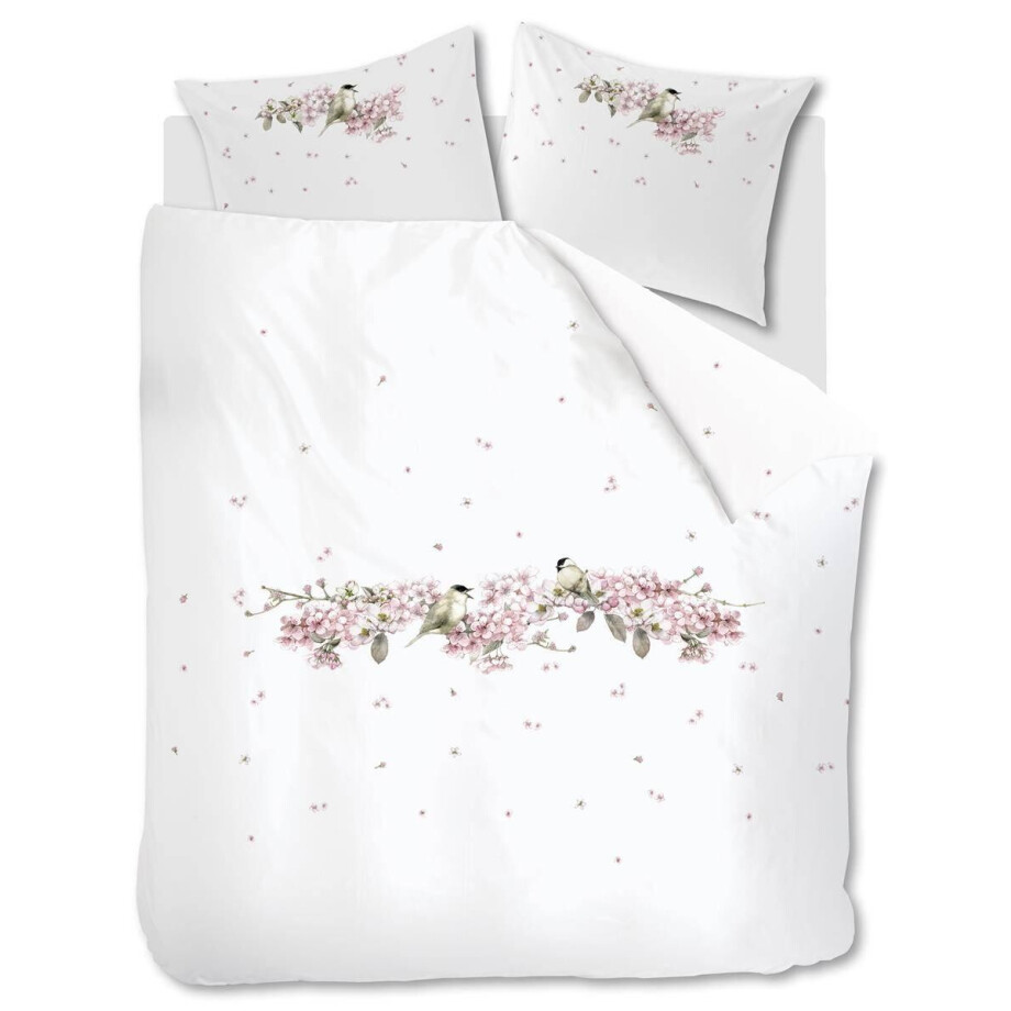 Dekbedovertrekset Pink | Marjolein Bastin afbeelding 1