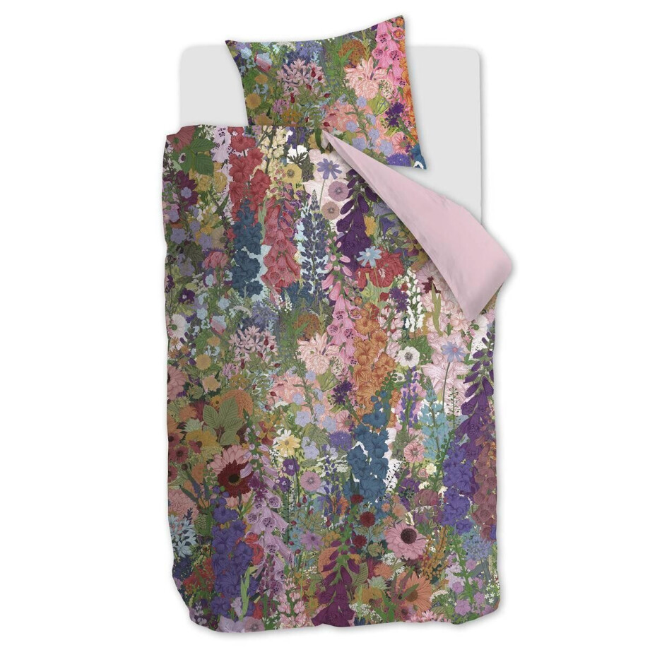 Dekbedovertrekset Emberglow | Beddinghouse Dutch Design afbeelding 1