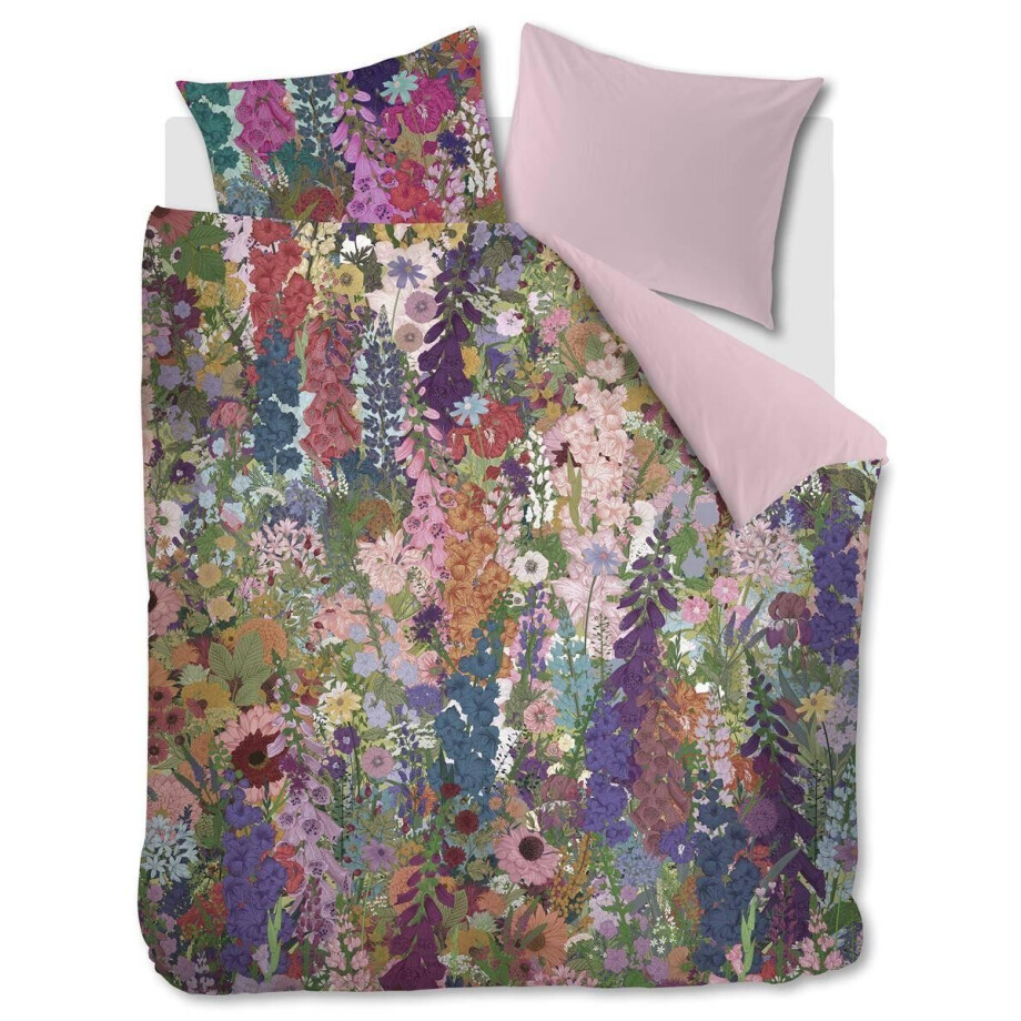 Dekbedovertrekset Emberglow | Beddinghouse Dutch Design afbeelding 1