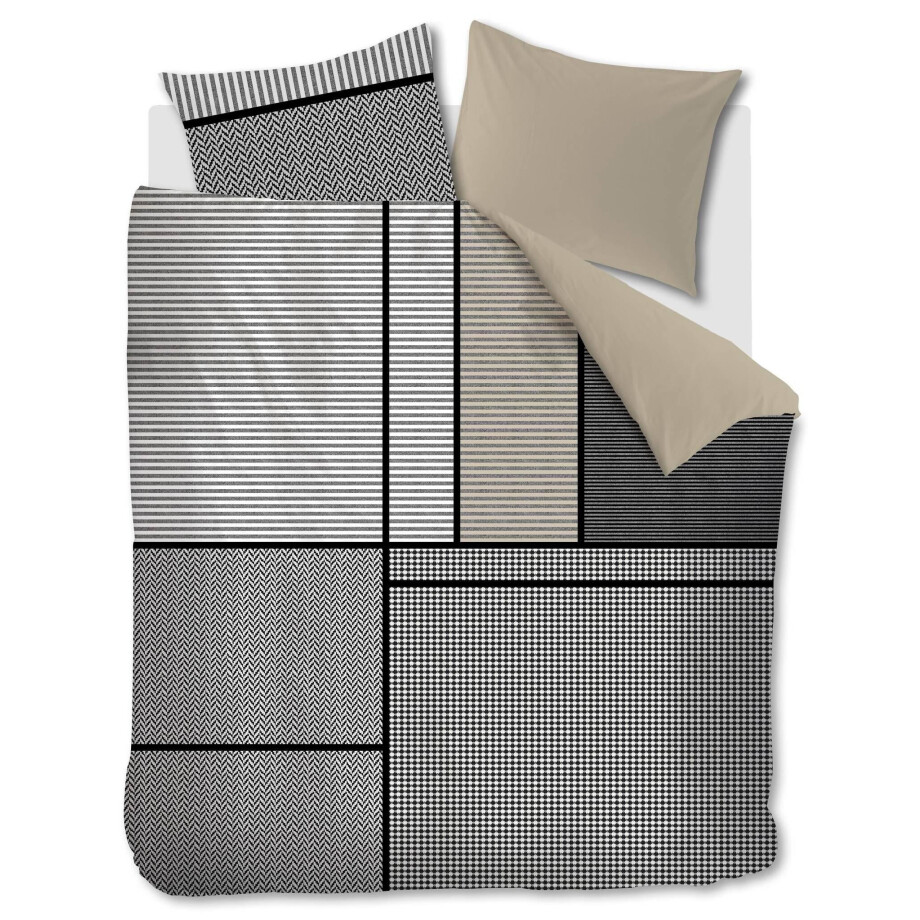 Dekbedovertrekset Jet Set | Beddinghouse Dutch Design afbeelding 1