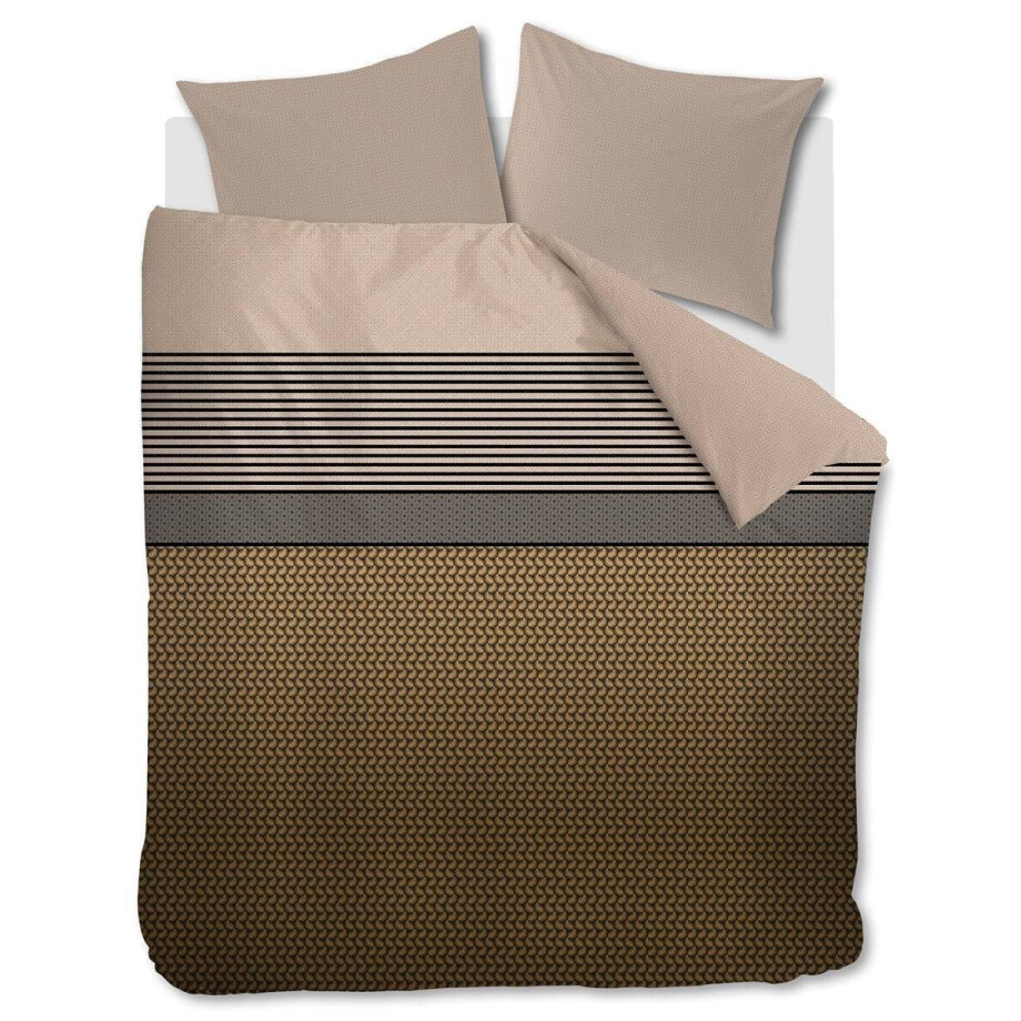 Dekbedovertrekset Shitake | Beddinghouse Dutch Design afbeelding 1