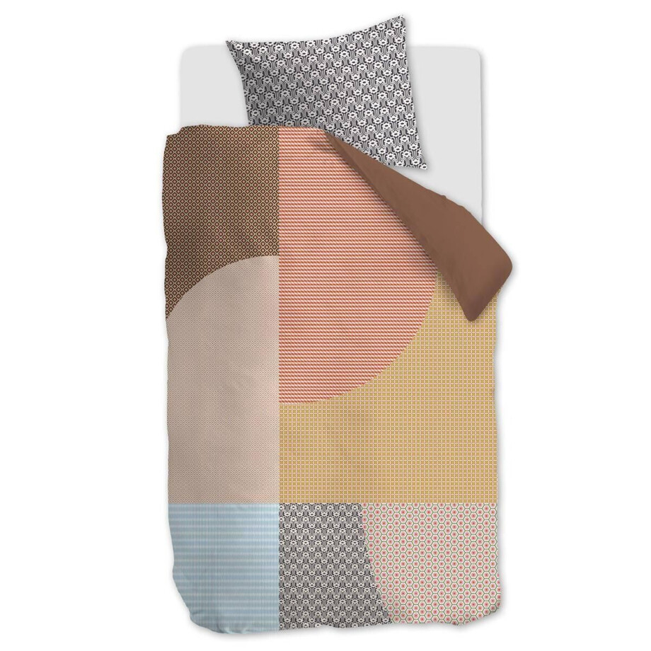 Dekbedovertrekset Jazz | Beddinghouse Dutch Design afbeelding 1