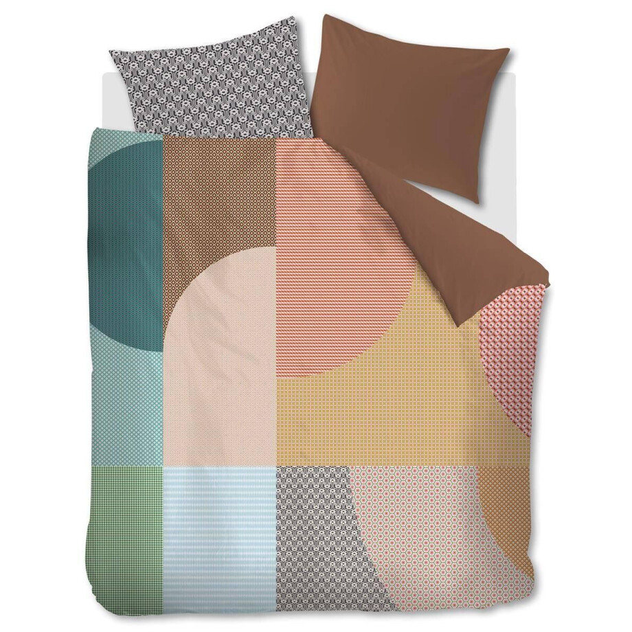 Dekbedovertrekset Jazz | Beddinghouse Dutch Design afbeelding 1