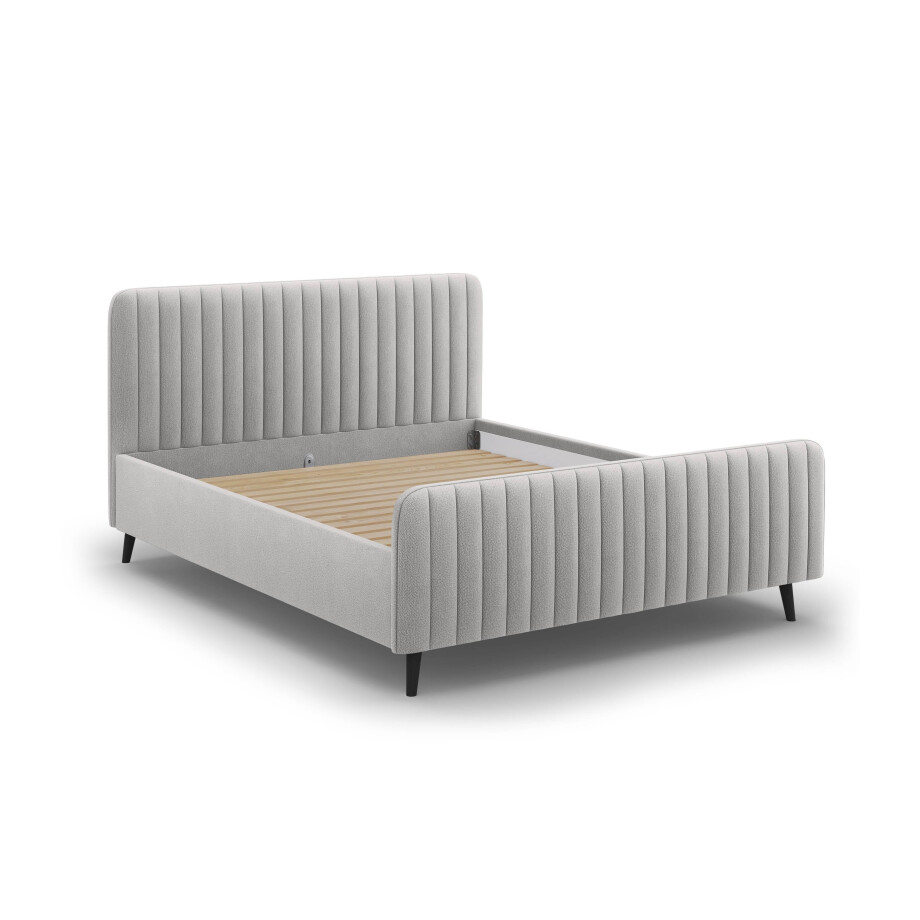 Bedframe met hoofdbord Lily 140 x 200 cm | Micadoni Limited Edition Bedframe met hoofdbord Lily 140 x 200 cm | Micadoni Limited Edition afbeelding 1