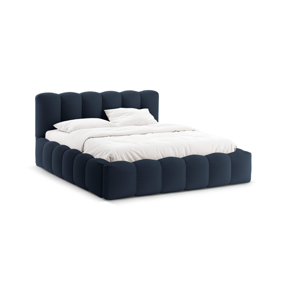 Bedframe met opbergvak Lupine 160 x 200 cm | Micadoni afbeelding 1