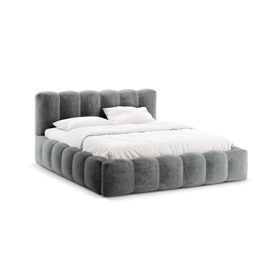 Bedframe met opbergvak Lupine 180 x 200 cm | Micadoni Bedframe met opbergvak Lupine 180 x 200 cm | Micadoni afbeelding 1