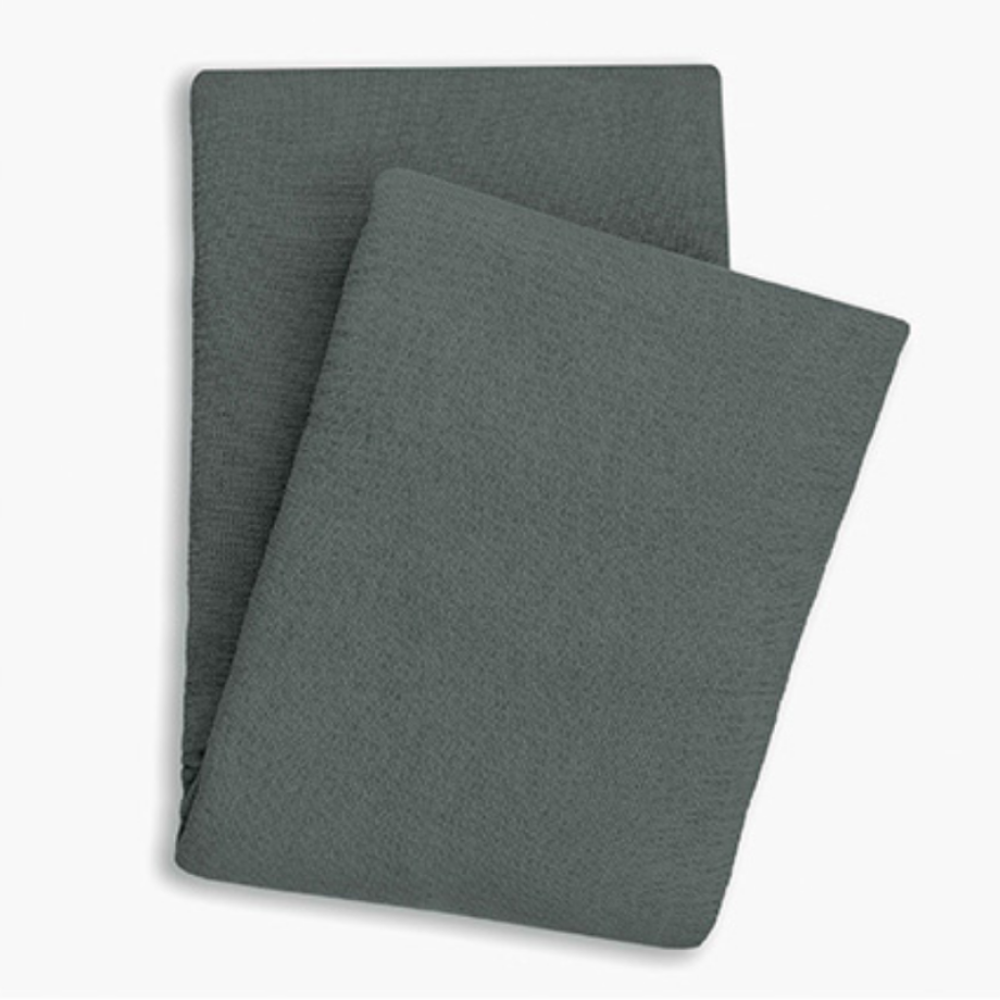 Bedsprei ICA - Donkergrijs - 270x260cm Van Zo!Home Katoen - Dekbed-Discounter.nl Bedsprei ICA - Donkergrijs - 270x260cm Van Zo!Home Katoen - Dekbed-Discounter.nl afbeelding 1