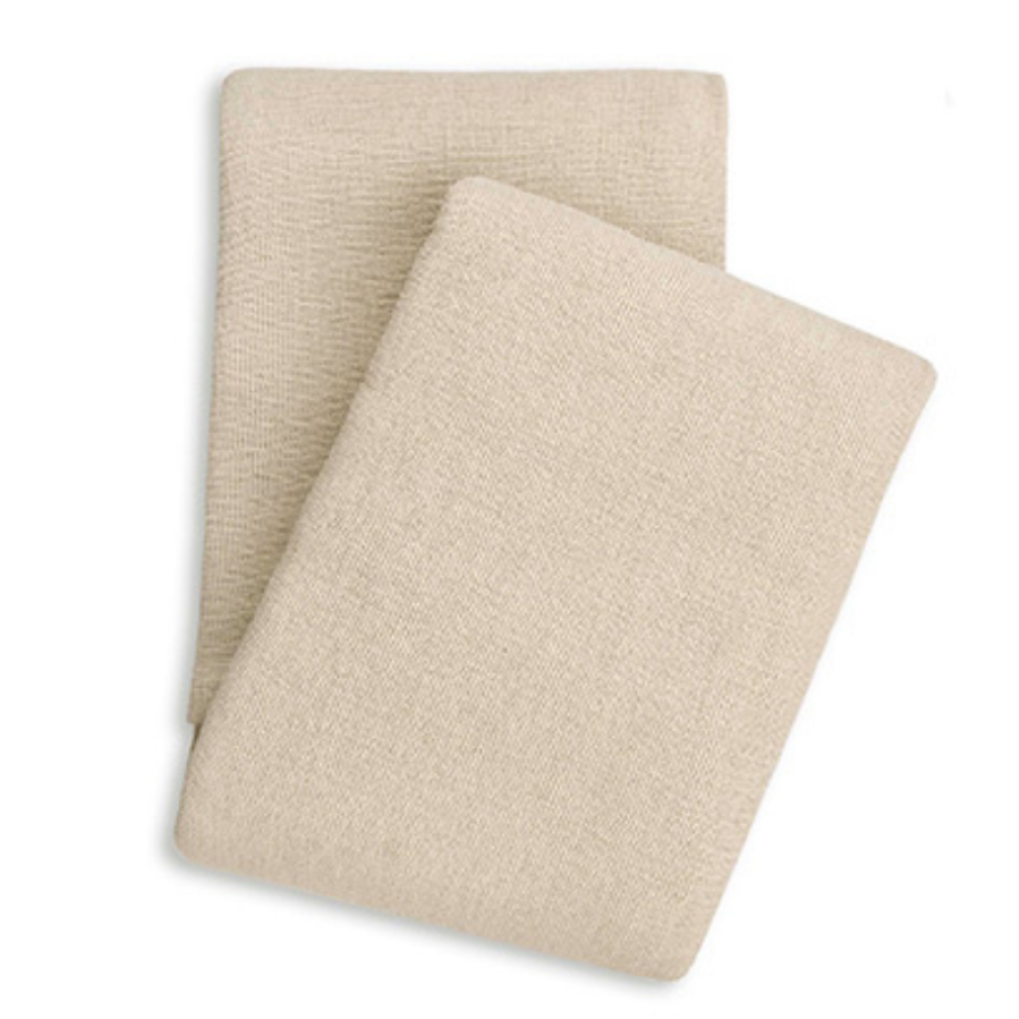 Bedsprei ICA - Naturel - 180x260cm Van Zo!Home Katoen - Dekbed-Discounter.nl Bedsprei ICA - Naturel - 180x260cm Van Zo!Home Katoen - Dekbed-Discounter.nl afbeelding 1