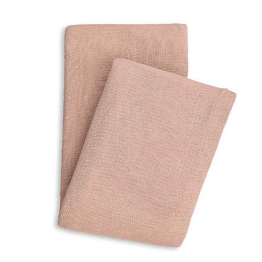Bedsprei ICA - Roze - 180x260cm Van Zo!Home Katoen - Dekbed-Discounter.nl afbeelding 1