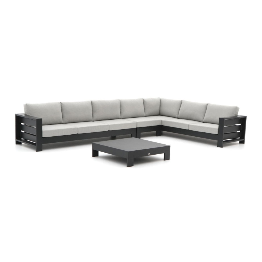 Bellagio Avolo hoek loungeset 4-delig rechts - Laagste prijsgarantie! afbeelding 1