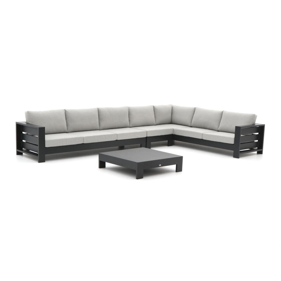 Bellagio Avolo hoek loungeset 4-delig rechts - Laagste prijsgarantie! afbeelding 1