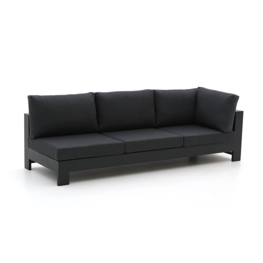 Bellagio Avolo lounge tuinbank 3-zits linkerarm 253cm - Laagste prijsgarantie! afbeelding 1