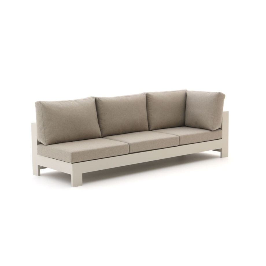 Bellagio Avolo lounge tuinbank 3-zits linkerarm 253cm - Laagste prijsgarantie! afbeelding 1