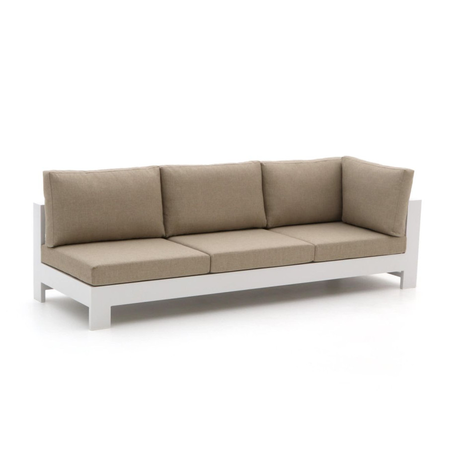 Bellagio Avolo lounge tuinbank 3-zits linkerarm 253cm - Laagste prijsgarantie! afbeelding 1