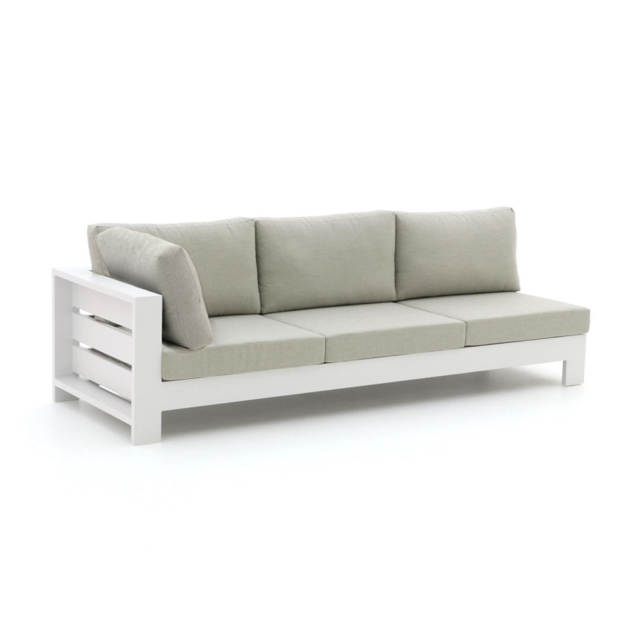 Bellagio Avolo lounge tuinbank 3-zits rechterarm 253cm - Laagste prijsgarantie! afbeelding 1