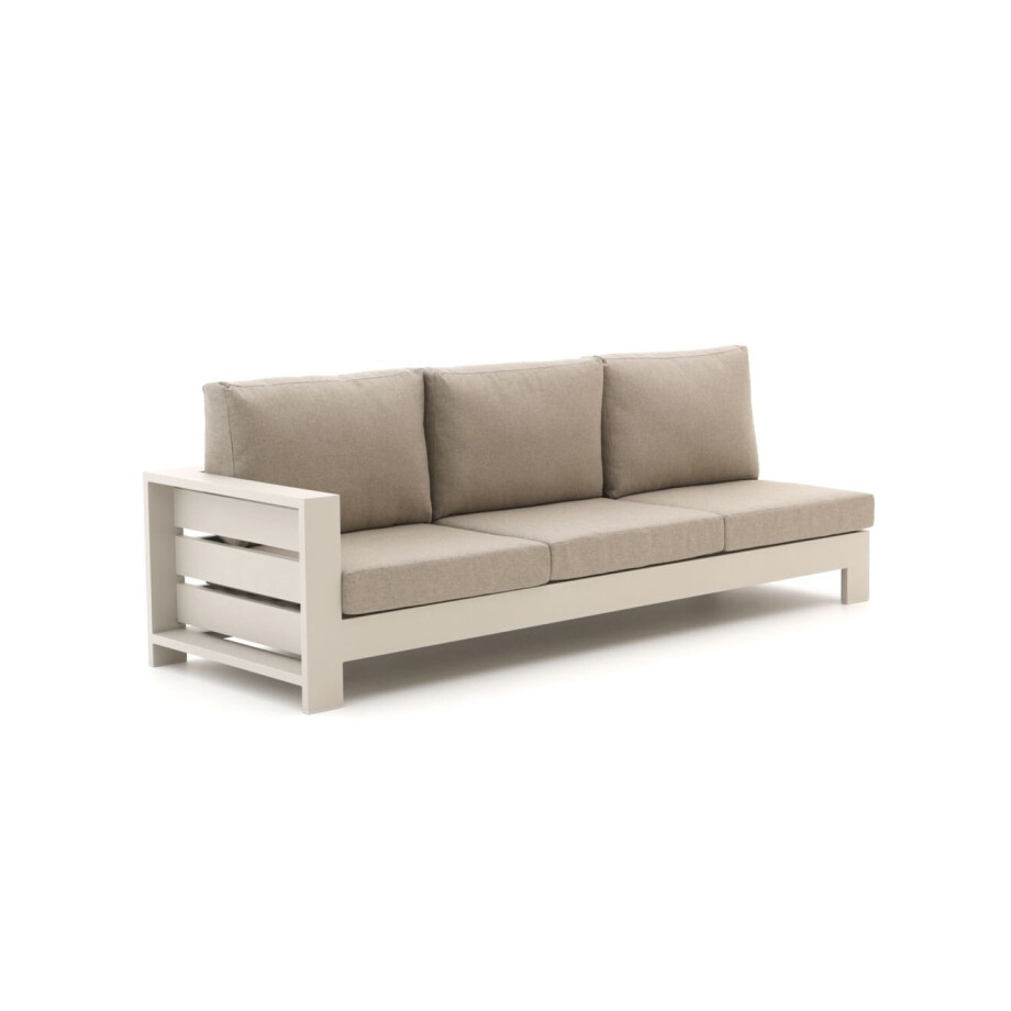 Bellagio Avolo lounge tuinbank 3-zits rechterarm 253cm - Laagste prijsgarantie! afbeelding 1