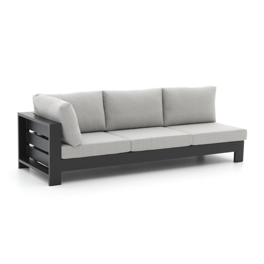 Bellagio Avolo lounge tuinbank 3-zits rechterarm 253cm - Laagste prijsgarantie! afbeelding 1