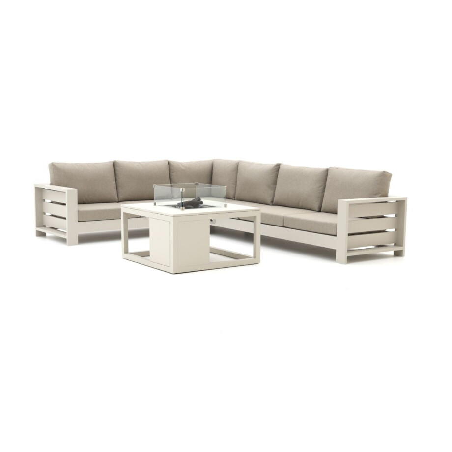 Bellagio Avolo/Cosiraw 100cm hoek loungeset 3-delig links 6-zits - Laagste prijsgarantie! Bellagio Avolo/Cosiraw 100cm hoek loungeset 3-delig links 6-zits - Laagste prijsgarantie! afbeelding 1