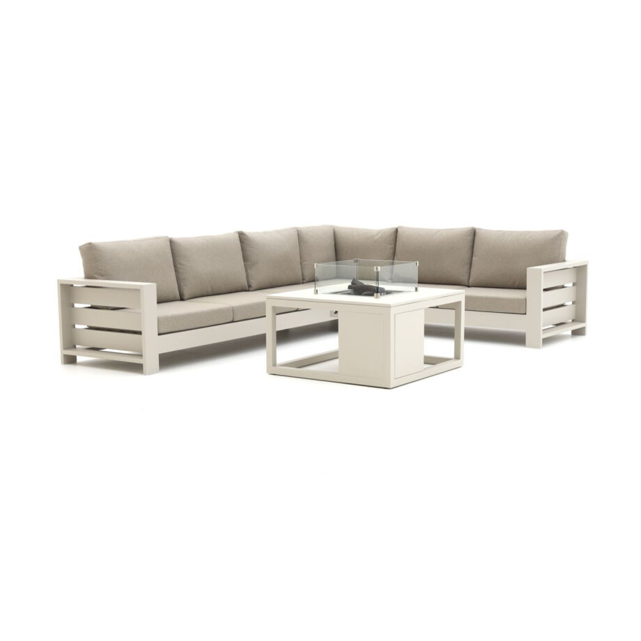 Bellagio Avolo/Cosiraw 100cm hoek loungeset 3-delig rechts 6-zits - Laagste prijsgarantie! Bellagio Avolo/Cosiraw 100cm hoek loungeset 3-delig rechts 6-zits - Laagste prijsgarantie! afbeelding 1