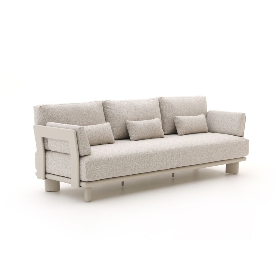 Bellagio Battuello lounge tuinbank 3-zits 240cm - Laagste prijsgarantie! afbeelding 1