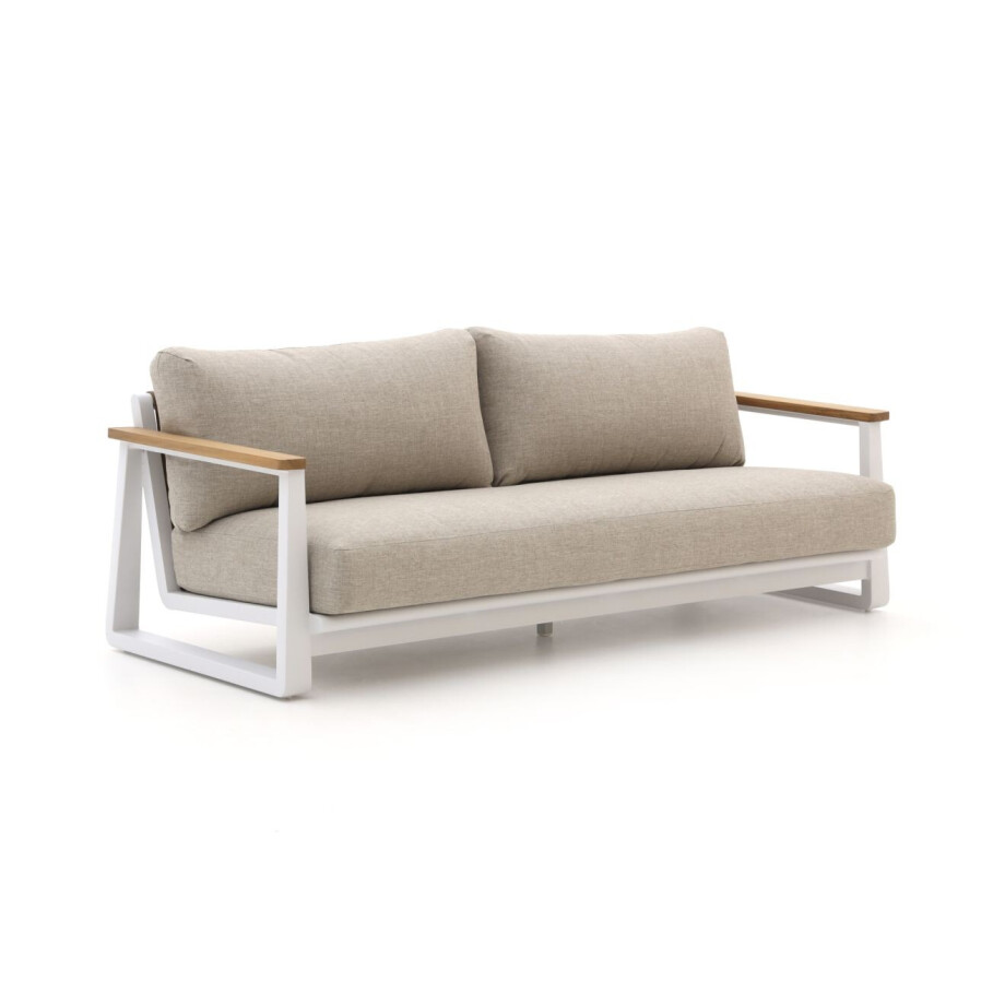 Bellagio Bertinoro lounge tuinbank 3-zits 209cm - Laagste prijsgarantie! afbeelding 1