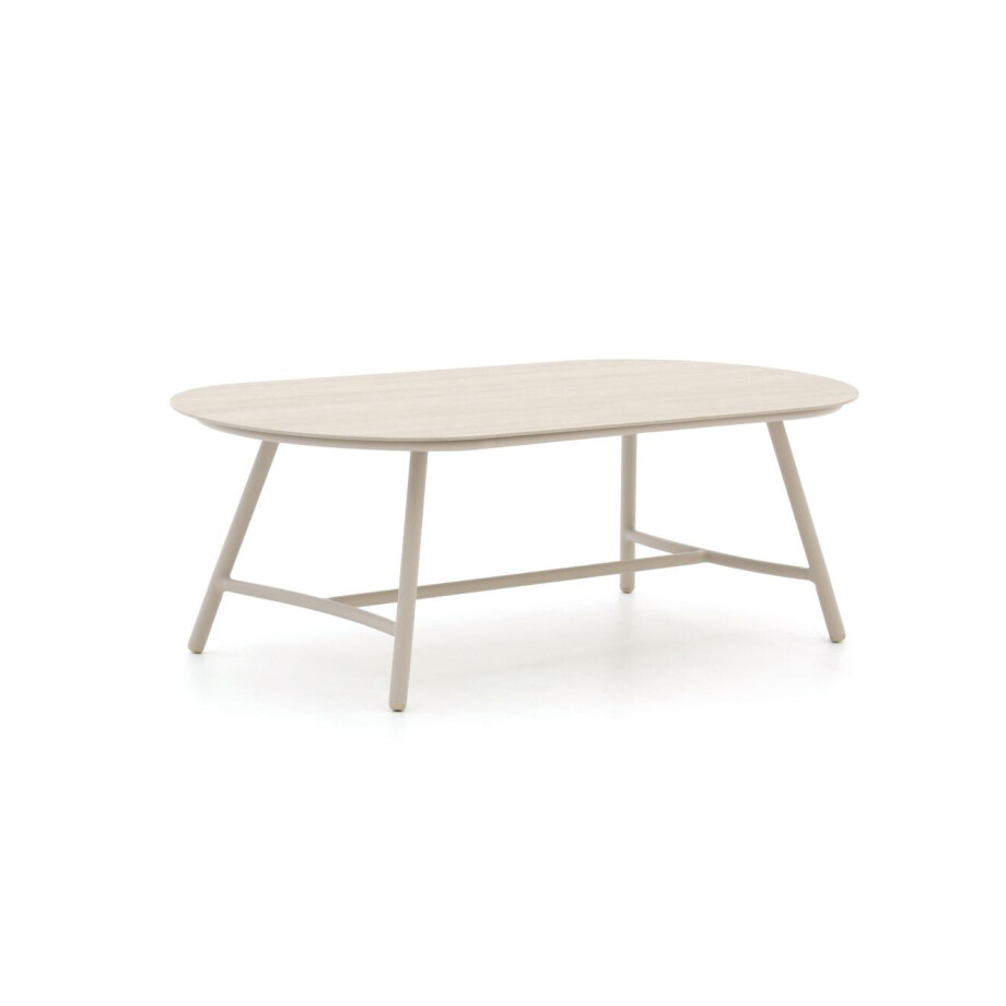 Bellagio Bondeno lounge tuintafel 130x60x42cm - Laagste prijsgarantie! afbeelding 1